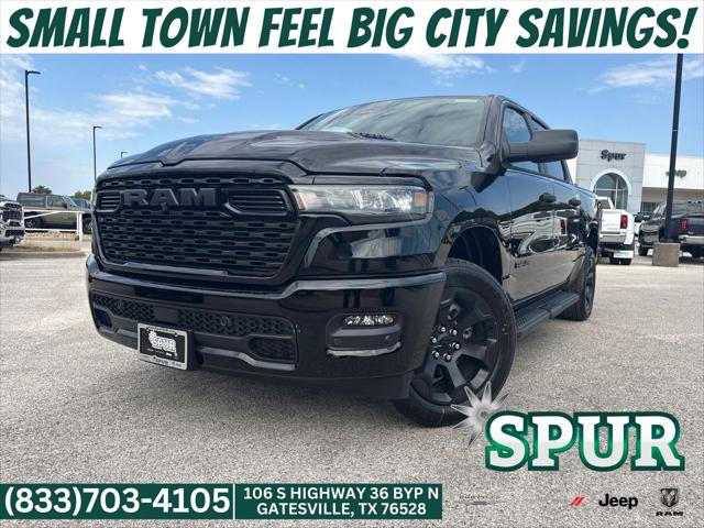 2026 Ram 1500 Express Crew Cab 4x4 57 Box for sale in Gatesville, TX