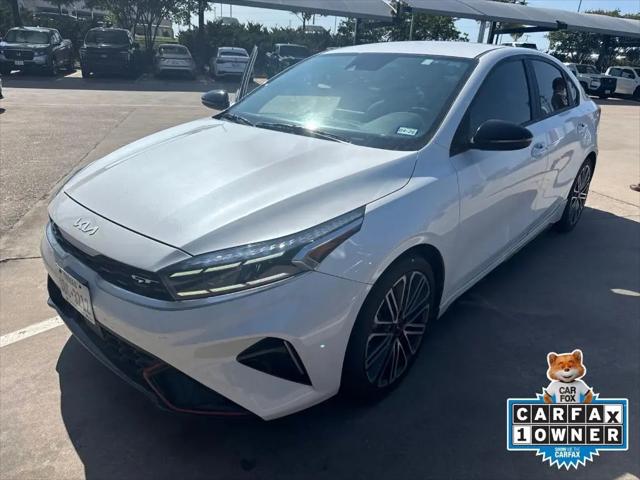 2023 Kia Forte GT for sale in Weatherford, TX