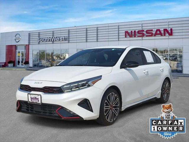 2023 Kia Forte GT for sale in Weatherford, TX