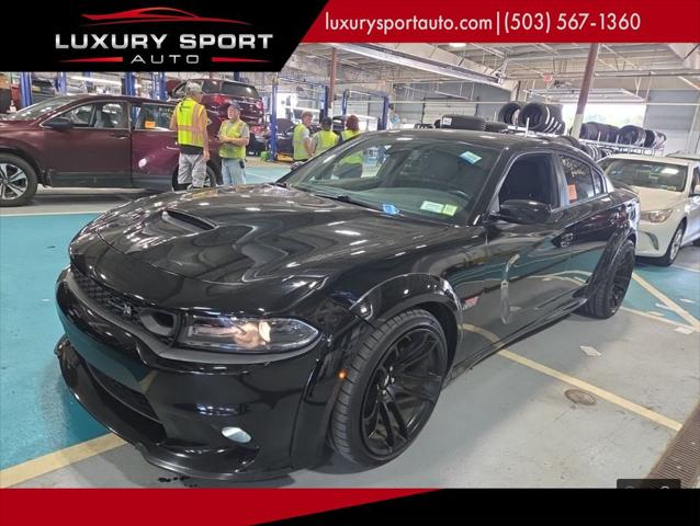 2019 Dodge Charger Scat Pack RWD for sale in Tigard, OR