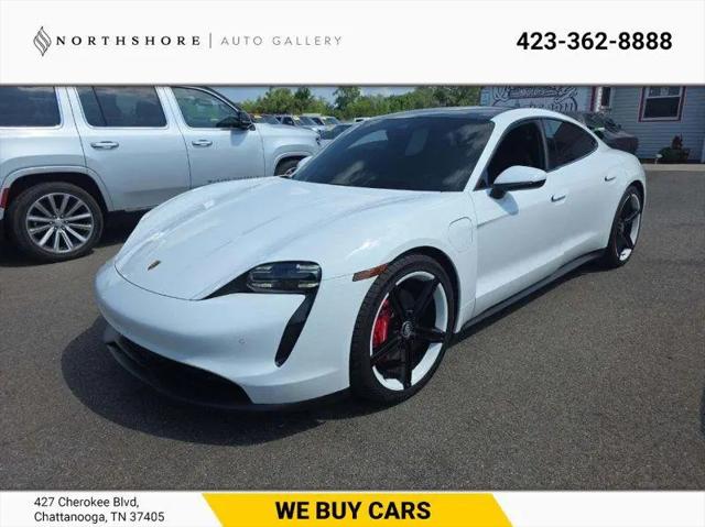 2021 Porsche Taycan 4S for sale in Chattanooga, TN