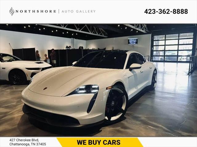 2021 Porsche Taycan 4S for sale in Chattanooga, TN