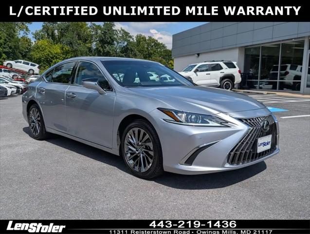 2025 Lexus ES 300h Luxury for sale in Owings Mills, MD