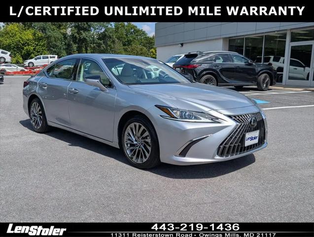 2025 Lexus ES 300h Luxury for sale in Owings Mills, MD