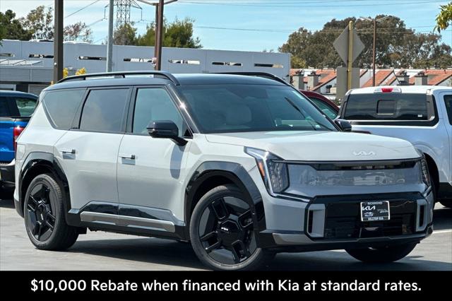 2026 Kia EV9 GT-Line