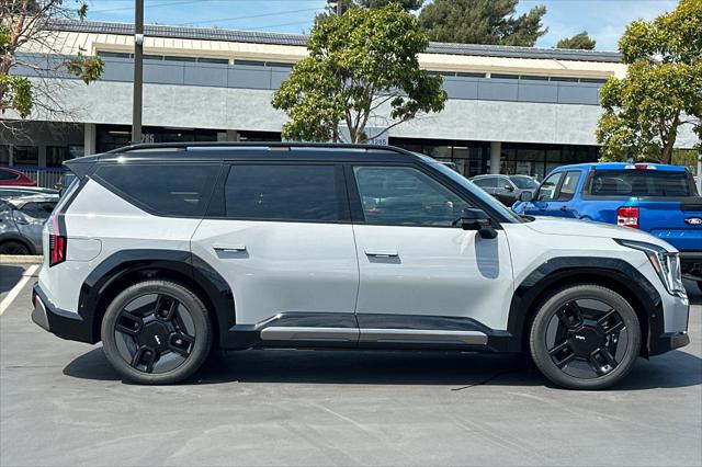 2026 Kia EV9 GT-Line