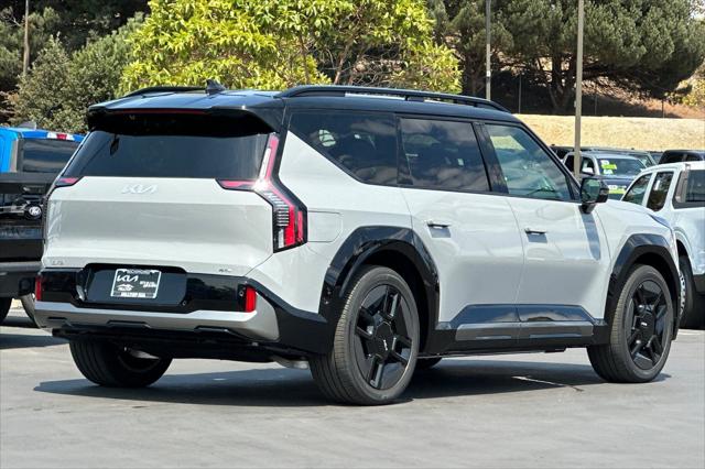 2026 Kia EV9 GT-Line