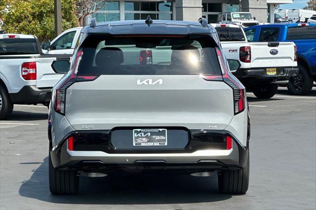 2026 Kia EV9 GT-Line