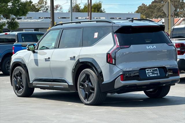 2026 Kia EV9 GT-Line