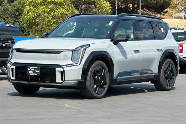 2026 Kia EV9 GT-Line