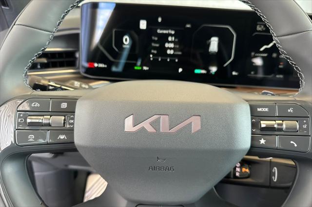 2026 Kia EV9 GT-Line