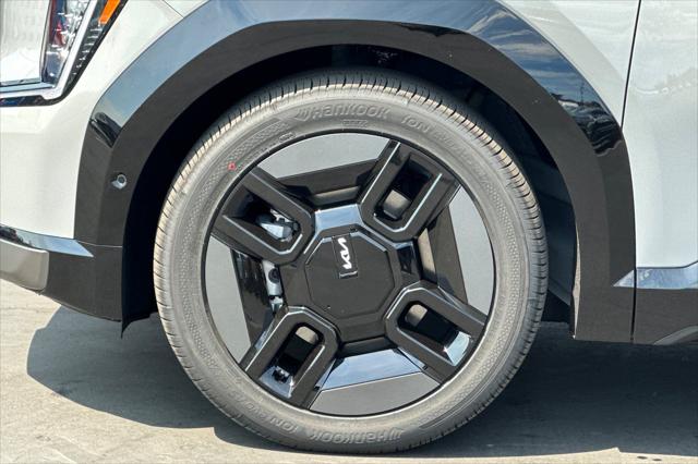 2026 Kia EV9 GT-Line