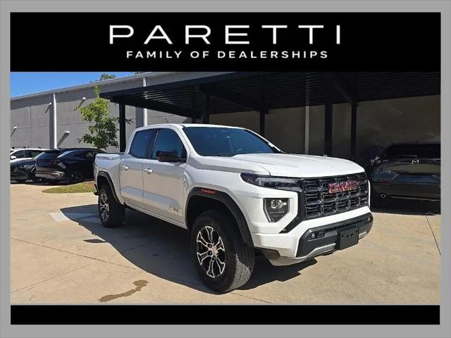 2023 GMC Canyon 4WD Crew Cab Short Box AT4 for sale in Covington, LA