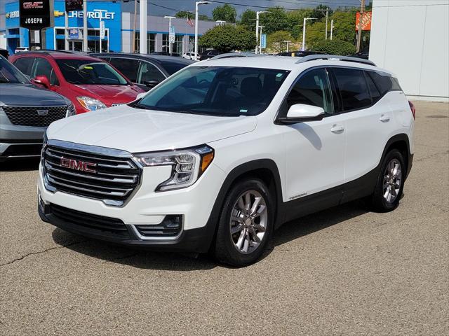2024 GMC Terrain FWD SLT
