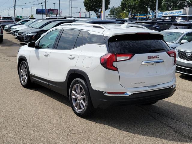 2024 GMC Terrain FWD SLT