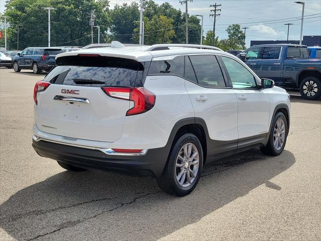 2024 GMC Terrain FWD SLT