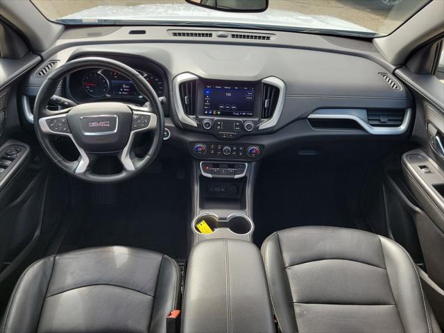 2024 GMC Terrain FWD SLT