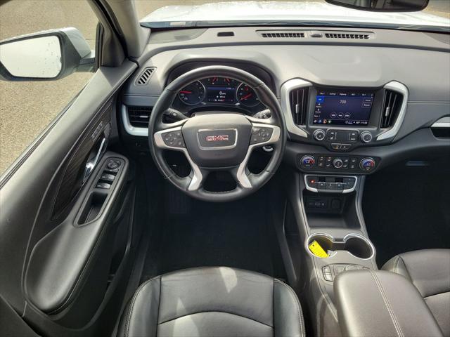 2024 GMC Terrain FWD SLT