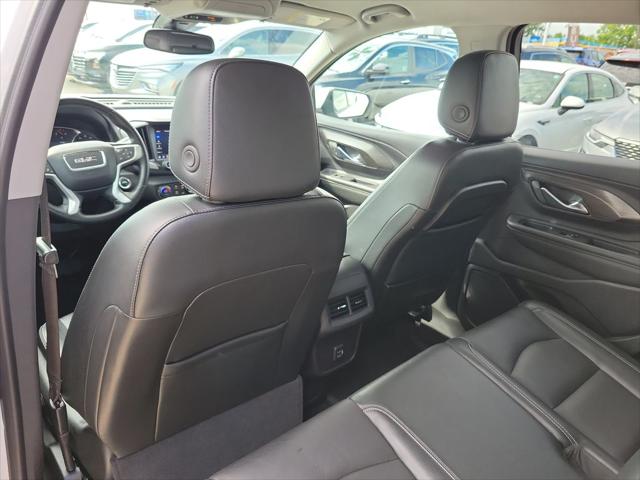 2024 GMC Terrain FWD SLT