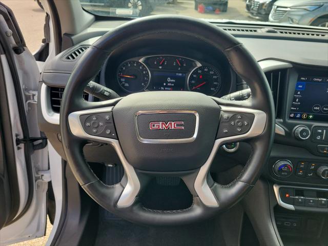 2024 GMC Terrain FWD SLT