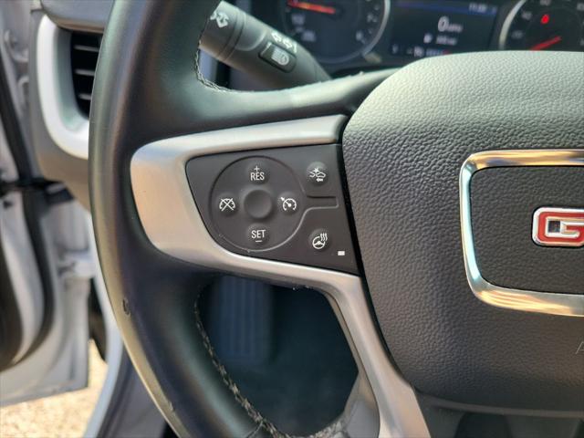 2024 GMC Terrain FWD SLT