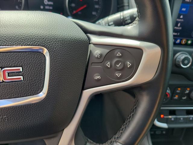 2024 GMC Terrain FWD SLT