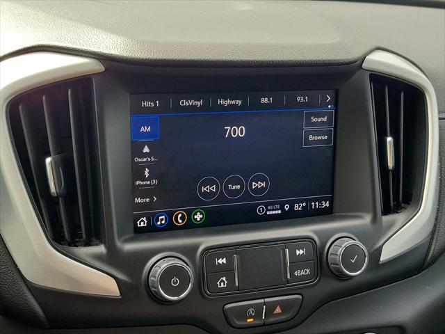2024 GMC Terrain FWD SLT