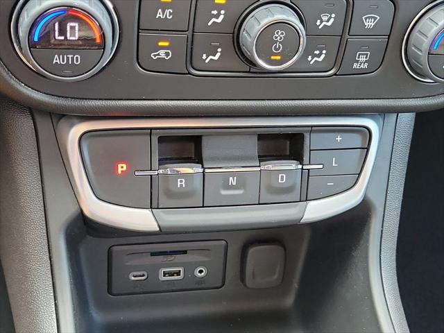 2024 GMC Terrain FWD SLT