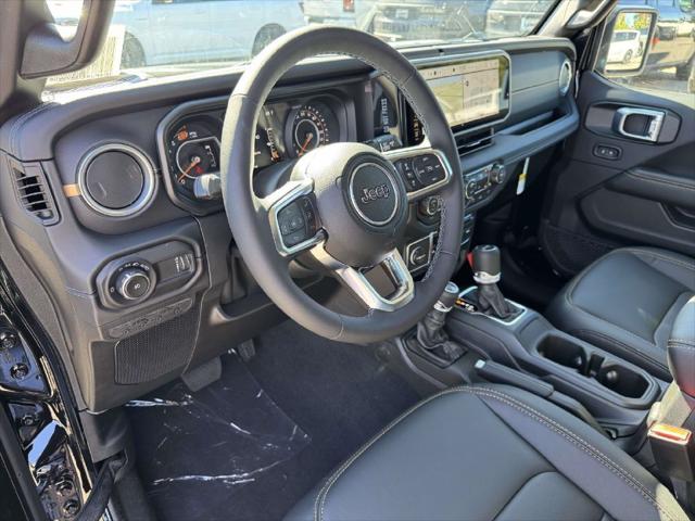 2027 Jeep Wrangler WRANGLER 4-DOOR SAHARA 2027 Jeep Wrangler WRANGLER 4-DOOR SAHARA