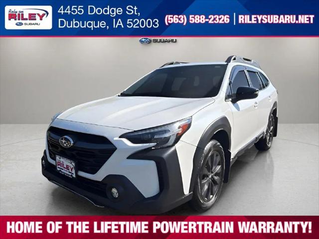 2025 Subaru Outback Onyx Edition XT for sale in Dubuque, IA