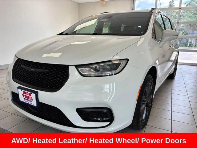 2021 Chrysler Pacifica Touring L AWD for sale in Virginia, MN