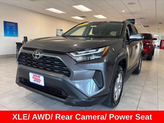 2025 Toyota RAV4 XLE for sale in Virginia, MN