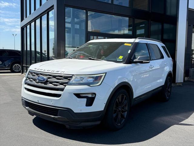 2018 Ford Explorer XLT for sale in Fresno, CA