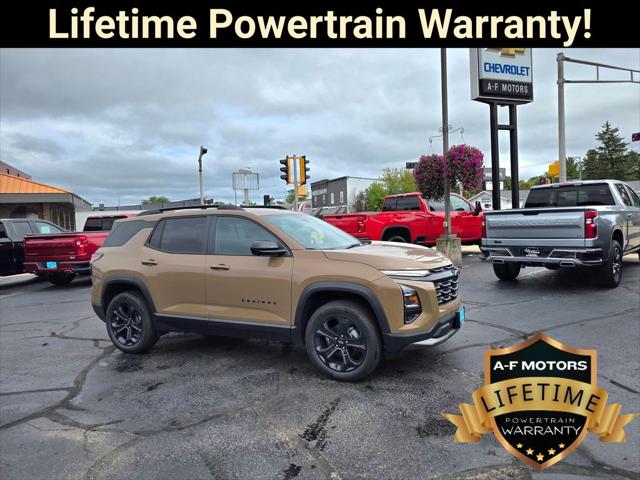 2027 Chevrolet Equinox LT AWD for sale in Adams, WI