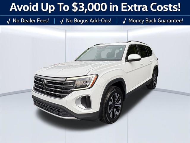 2024 Volkswagen Atlas