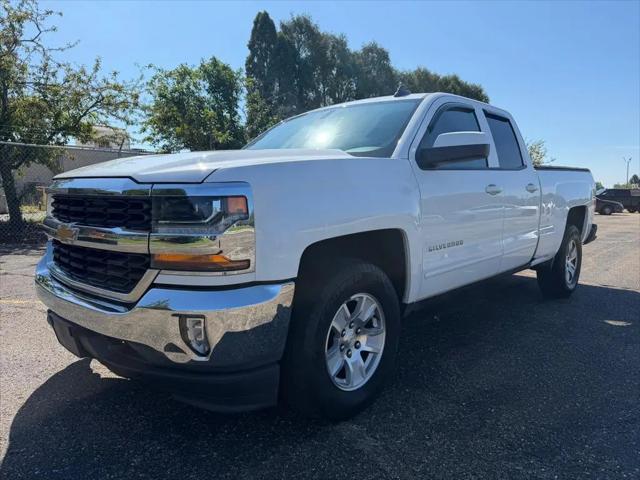 2017 Chevrolet Silverado 1500 LT for sale in Cuyahoga Falls, OH