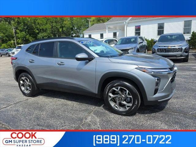 2025 Chevrolet Trax FWD LT for sale in Vassar, MI