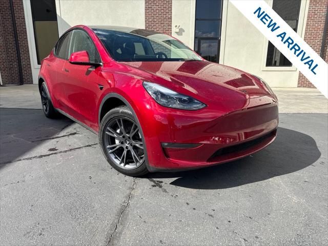 2025 Tesla Model Y Long Range Dual Motor All-Wheel Drive for sale in Orem, UT