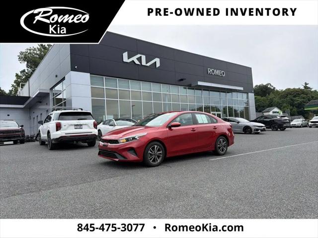 2023 Kia Forte LXS for sale in Lake Katrine, NY