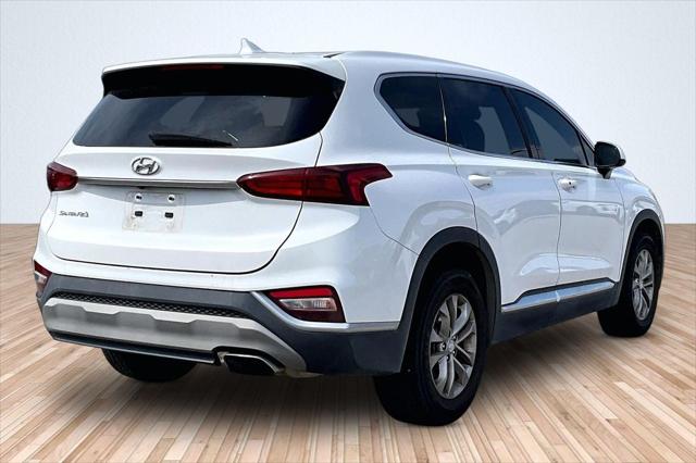 2019 Hyundai Santa Fe SEL for sale in Oklahoma City, OK