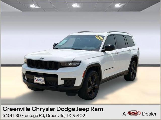 2023 Jeep Grand Cherokee L Altitude 4x2 for sale in Greenville, TX