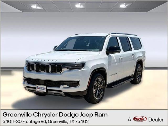 2024 Jeep Wagoneer Series II 4x2 for sale in Greenville, TX