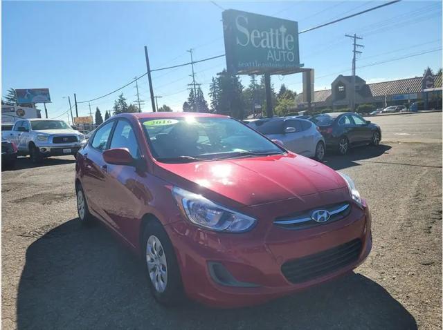 2017 Hyundai Accent SE for sale in Lynnwood, WA