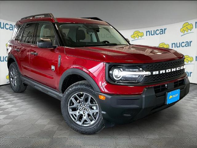 2026 Ford Bronco Sport Big Bend for sale in St. Albans, VT