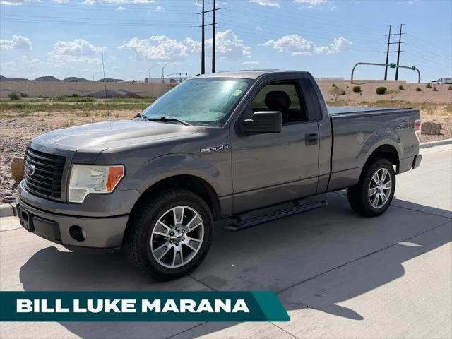 2014 Ford F-150 STX for sale in Tucson, AZ