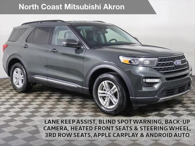 2024 Ford Explorer XLT for sale in Akron, OH