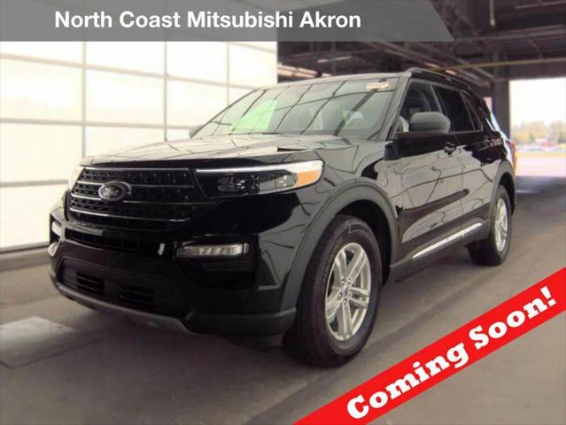 2023 Ford Explorer XLT for sale in Akron, OH