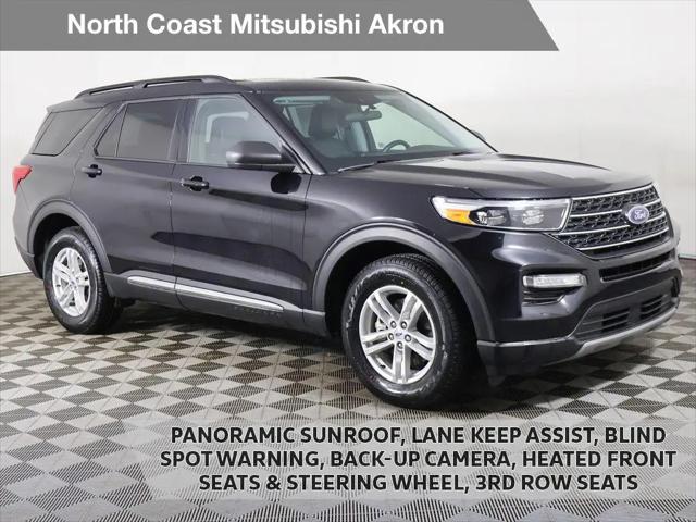 2023 Ford Explorer XLT for sale in Akron, OH