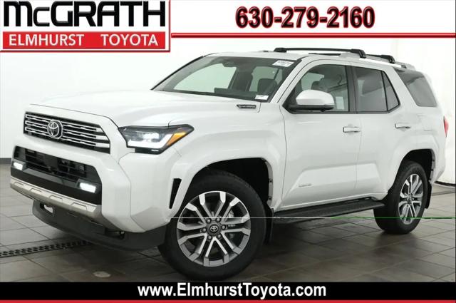 2026 Toyota 4Runner Limited for sale in Elmhurst, IL