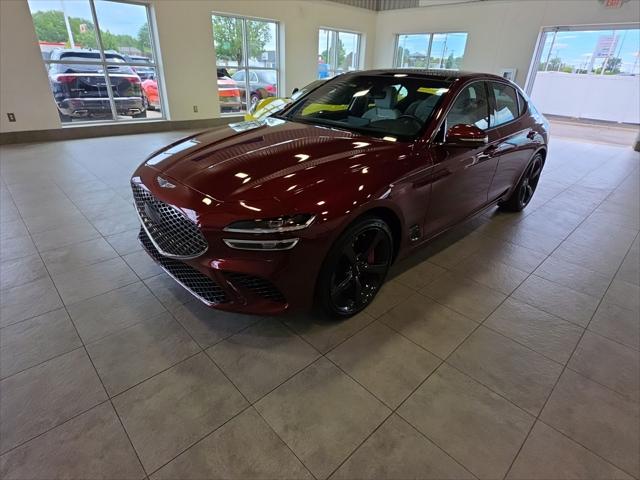 2026 Genesis G70 3.3T AWD Sport Prestige for sale in Sterling Heights , MI
